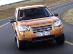 Land Rover Freelander 2 2007 года (ZA)